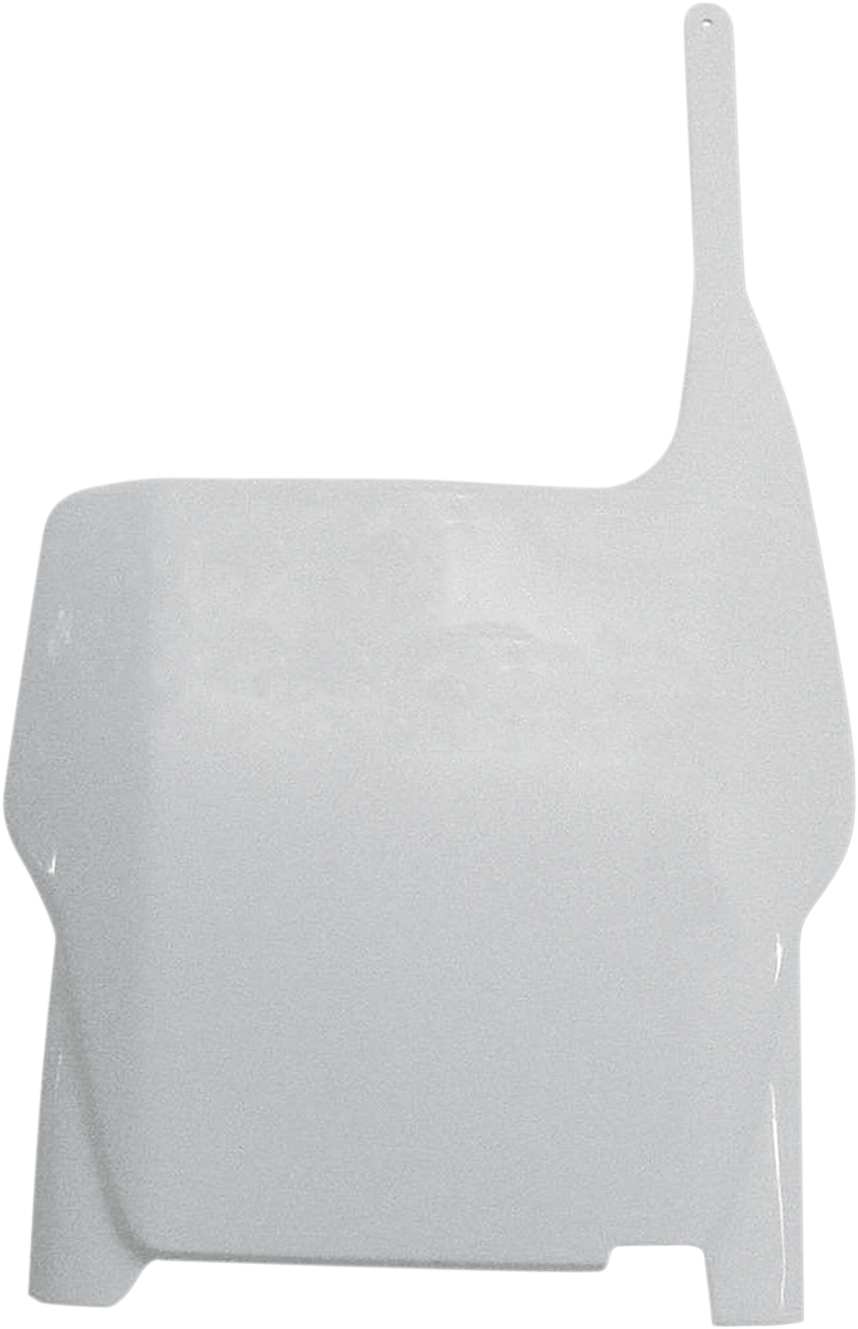 UFO Replacement Front Number Plate