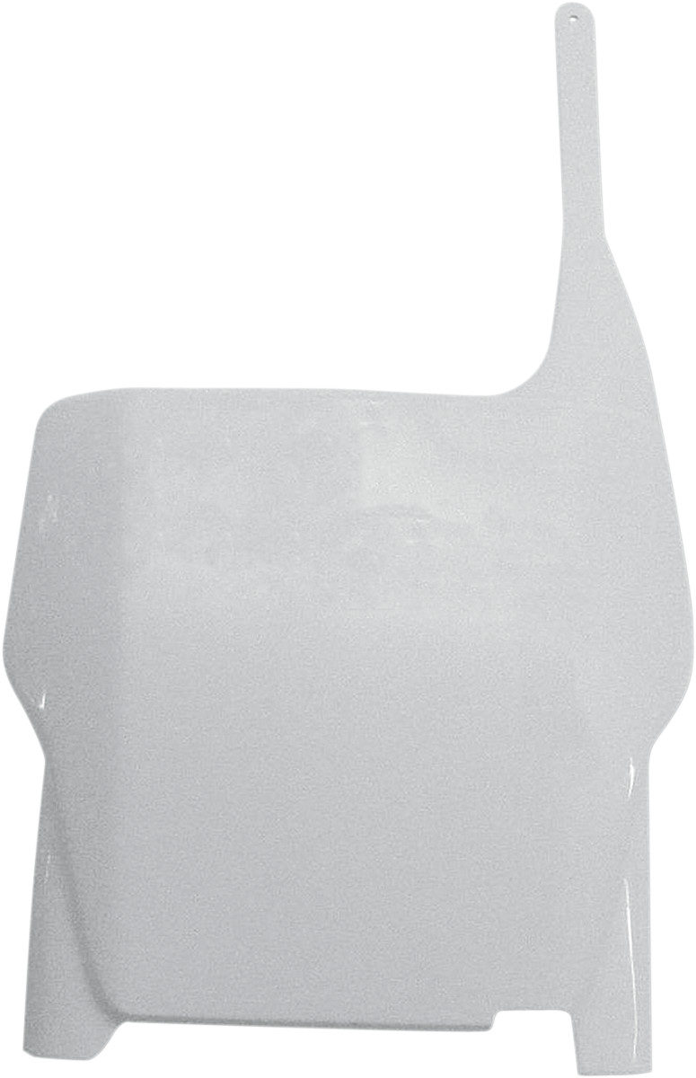 UFO Replacement Front Number Plate