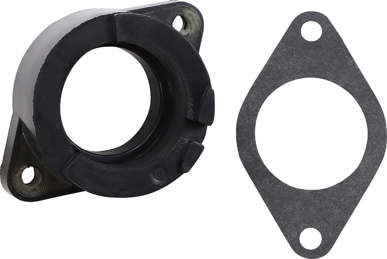 Moose Racing Moose Carburetor Mounting Flange