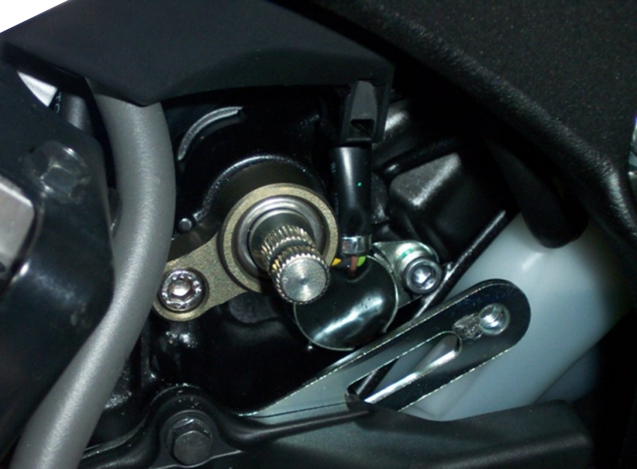 Gilles Tooling Shiftholder Honda 2008-2025