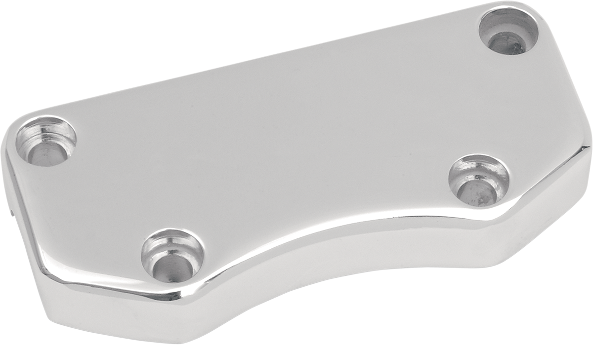 Drag specialties Buffalo Handlebar Clamp - Smooth