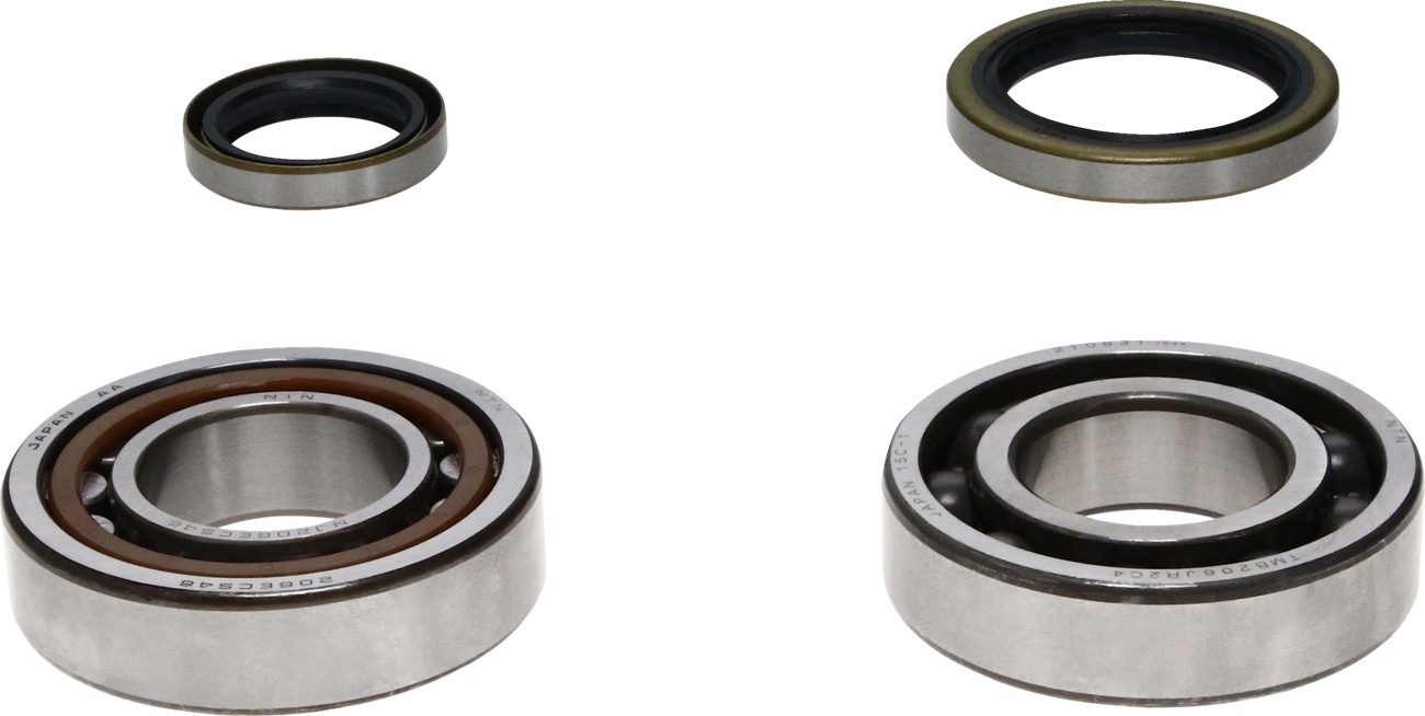 PROX Crankshaft Bearing and Seal Kit