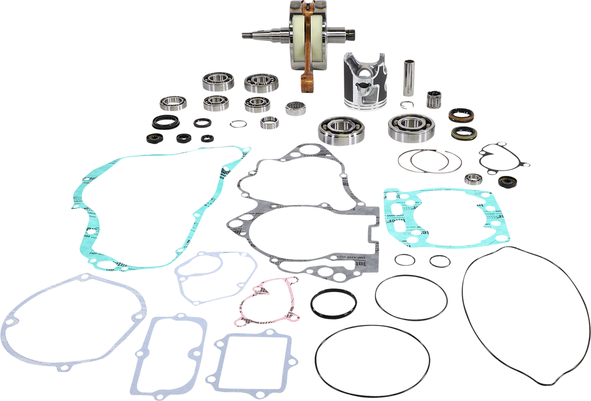 Vertex Complete Engine Rebuild Kit for 2-Stroke 2006-2008 Suzuki RM250