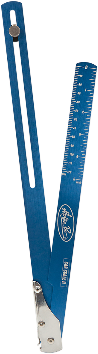 MOTION PRO Folding Sag Scale II