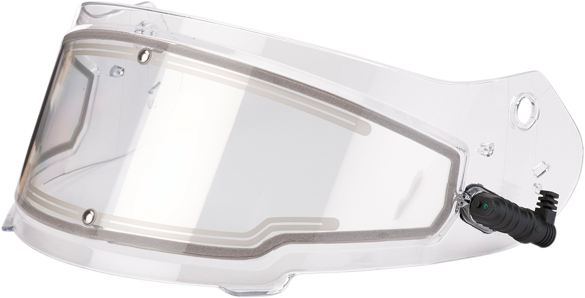Z1R Warrant Helmet Electric Shield