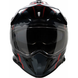 ウェア 465.RUMBLE VR Black / Glowing Red Giro Rumble VR - Bert's Bikes & Fitness