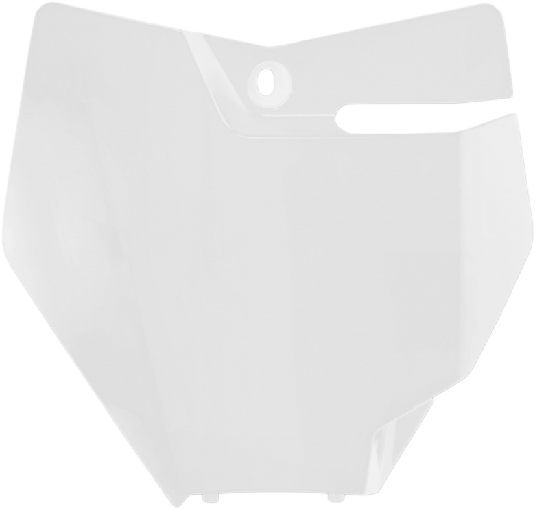 ACERBIS Front Number Plate