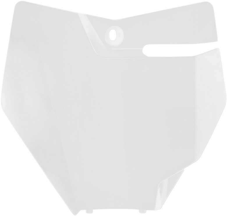 ACERBIS Front Number Plate