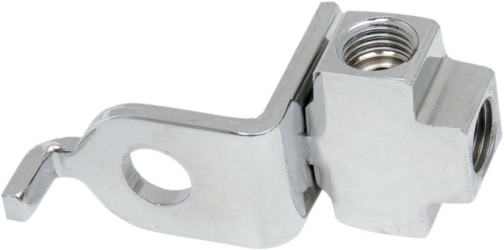 Drag Specialties Brake Line T-Junction