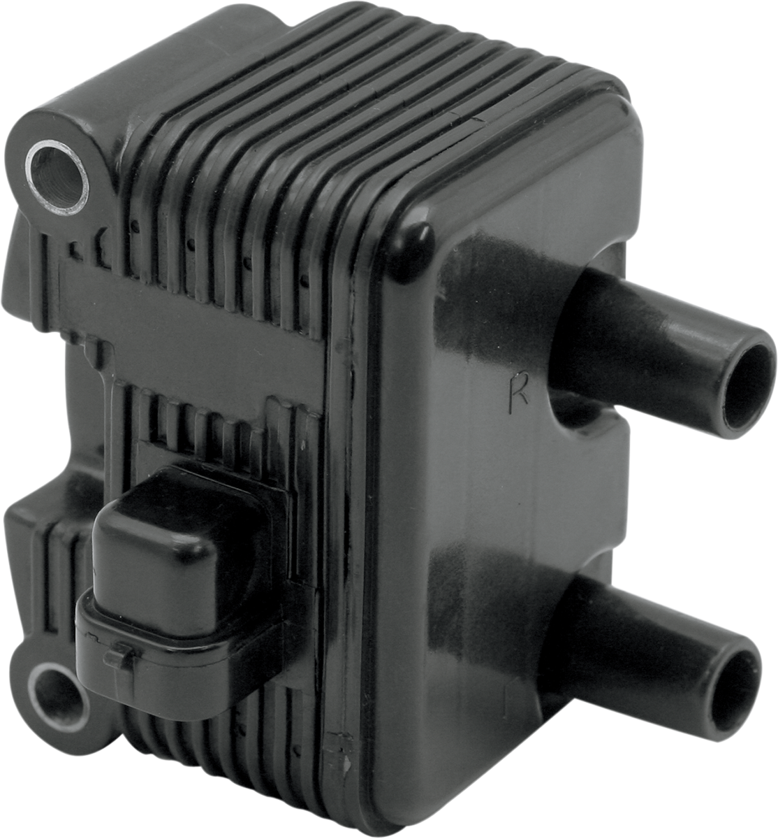 S&S Cycle High Output 0.5 Ohm Single Fire Ignition Coil For Harley