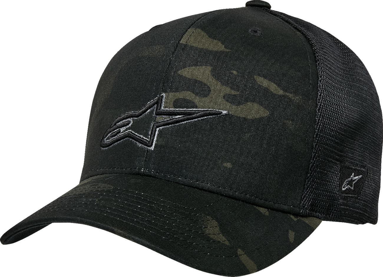 Alpinestars Recon Camo Trucker Hat