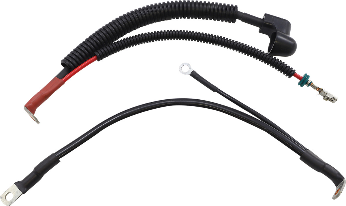 Drag Specialties Battery Cable Set