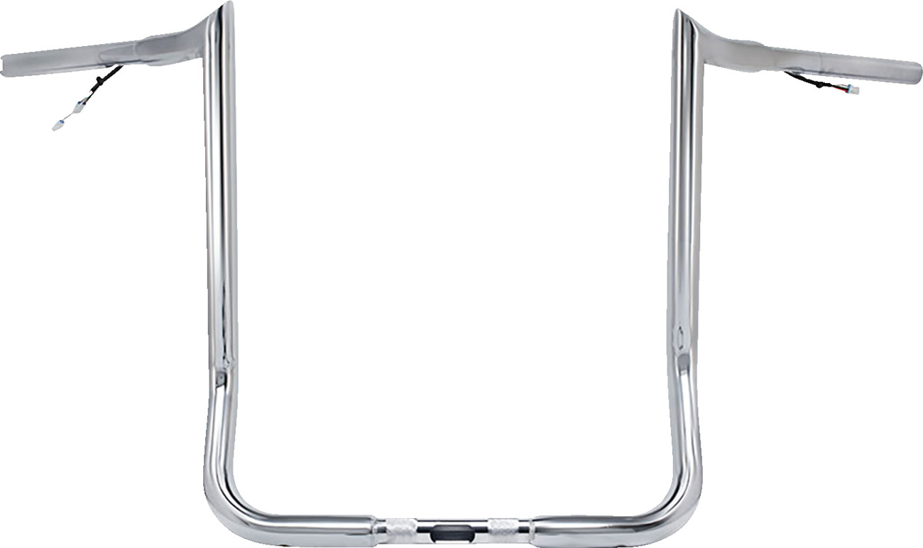 PAUL YAFFE BAGGER NATION Pre-Wired Handlebar