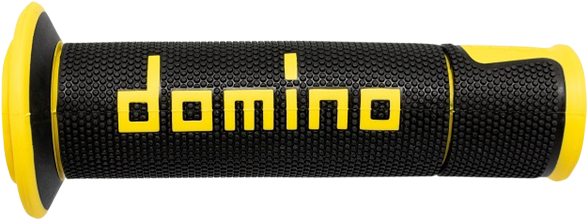 G2 ergonomics corp. A450 Grips - Domino - Black/Yellow