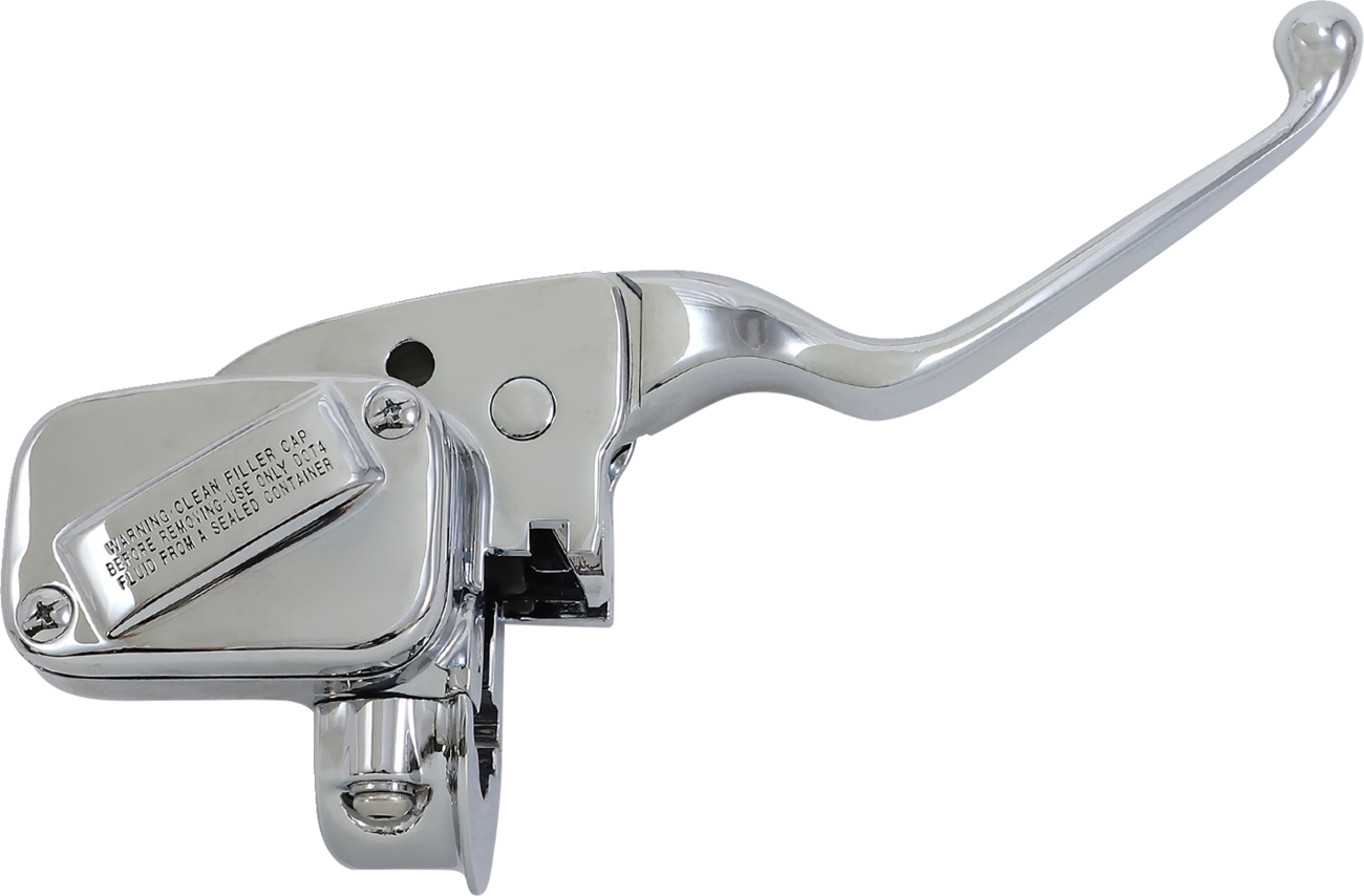 Drag specialties Master Cylinder - Chrome Harley Davidson