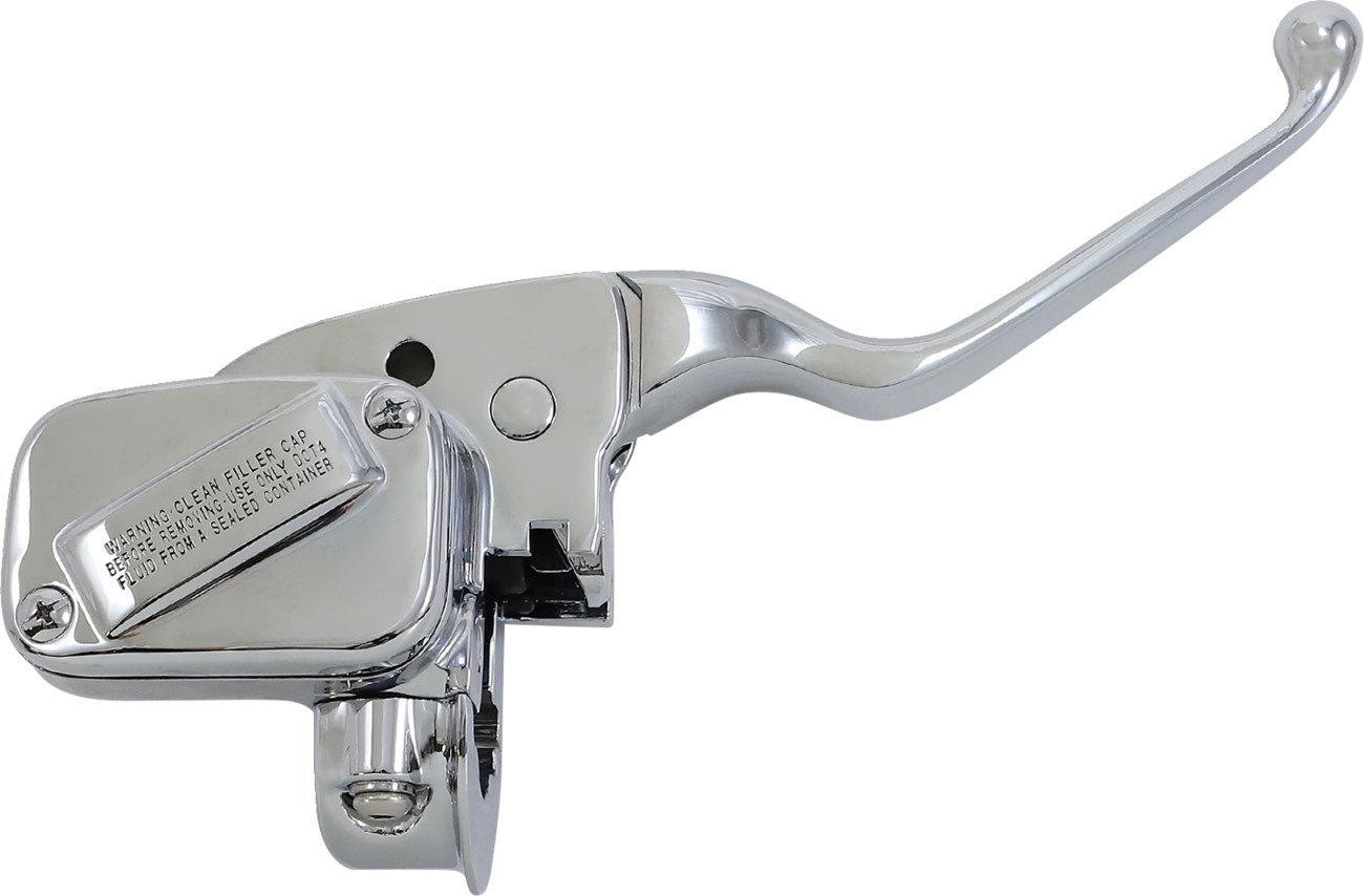 Drag specialties Master Cylinder - Chrome Harley Davidson