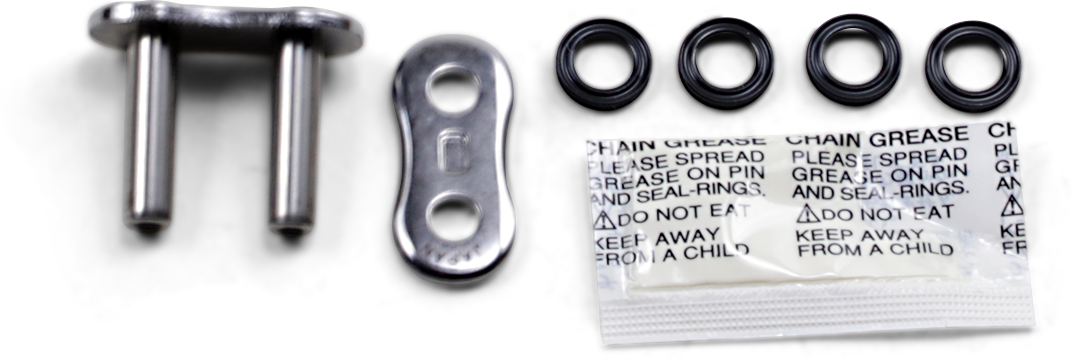 530 Z Rivet Connecting Link