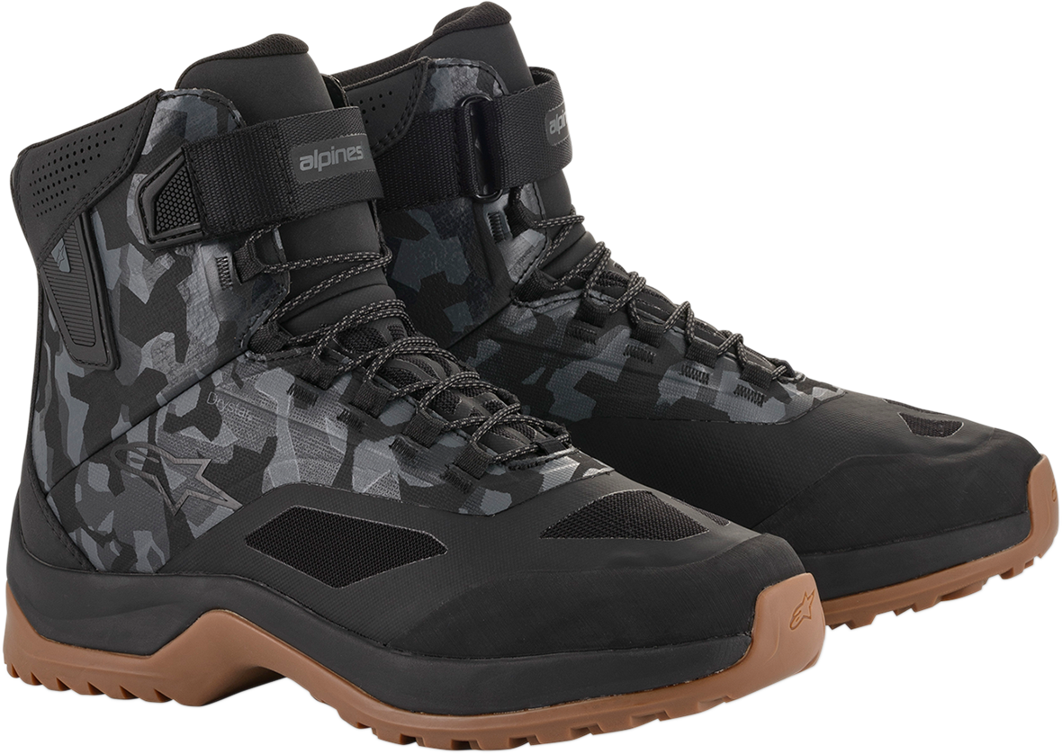 Alpinestars CR-6 Drystar Riding Shoes