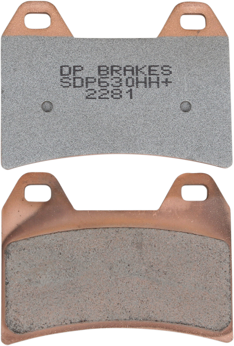 SDP Sport HH+ Sintered Brake Pads
