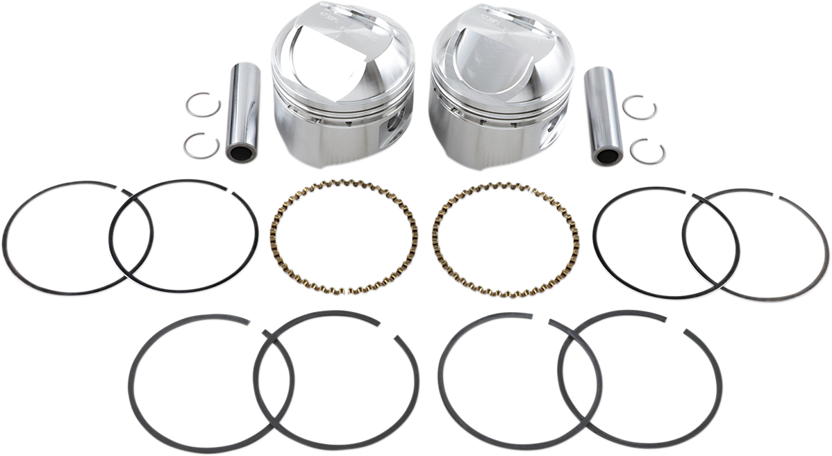 High-Performance Piston Kit
