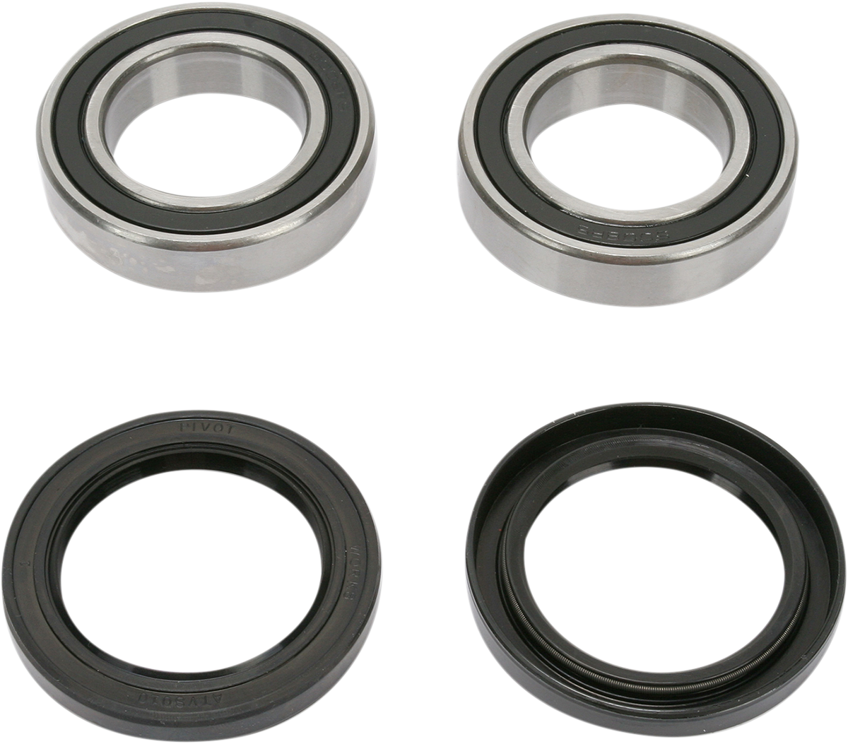 PIVOT WORKS Wheel Bearing Kit