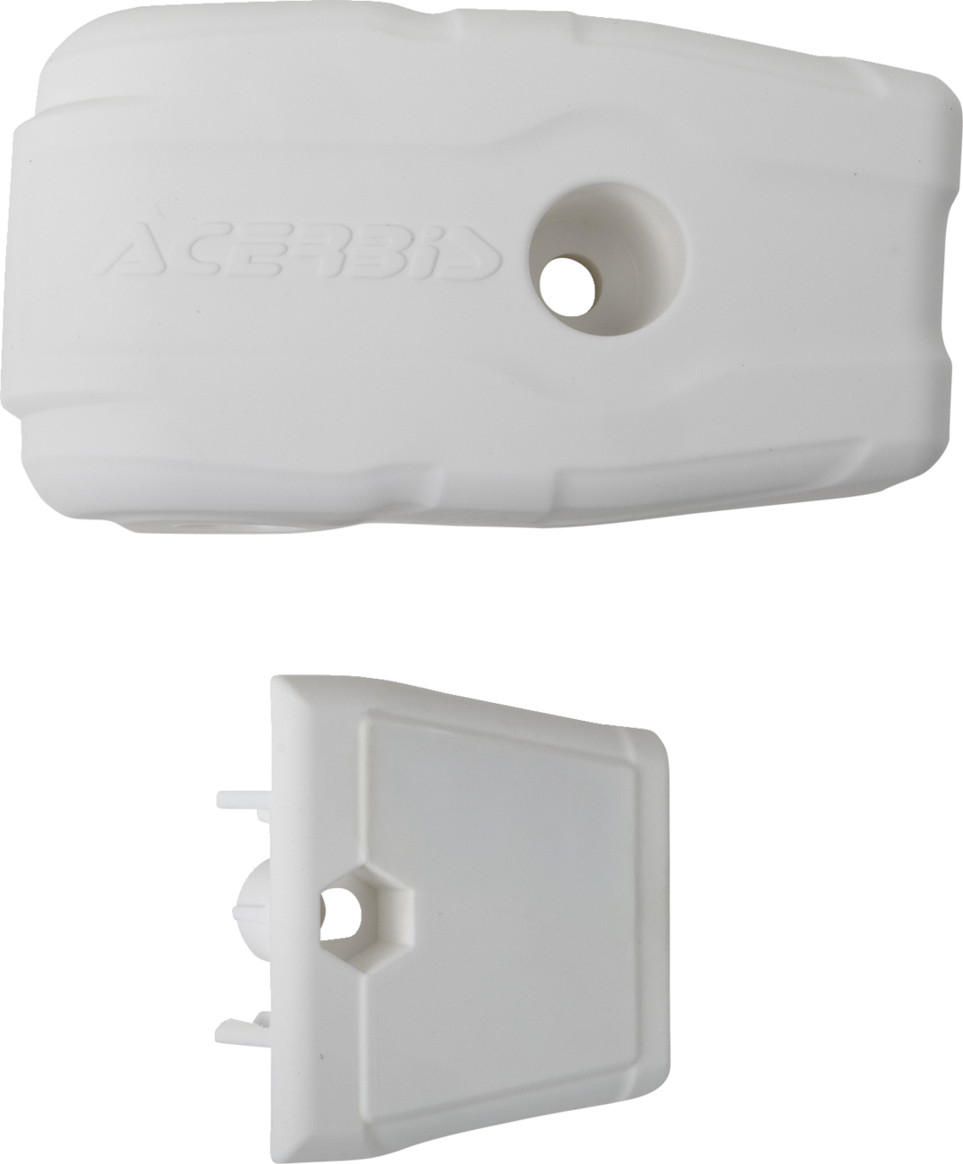 Acerbis Linkage Guard - White Husqvarna/KTM/Gas Gas