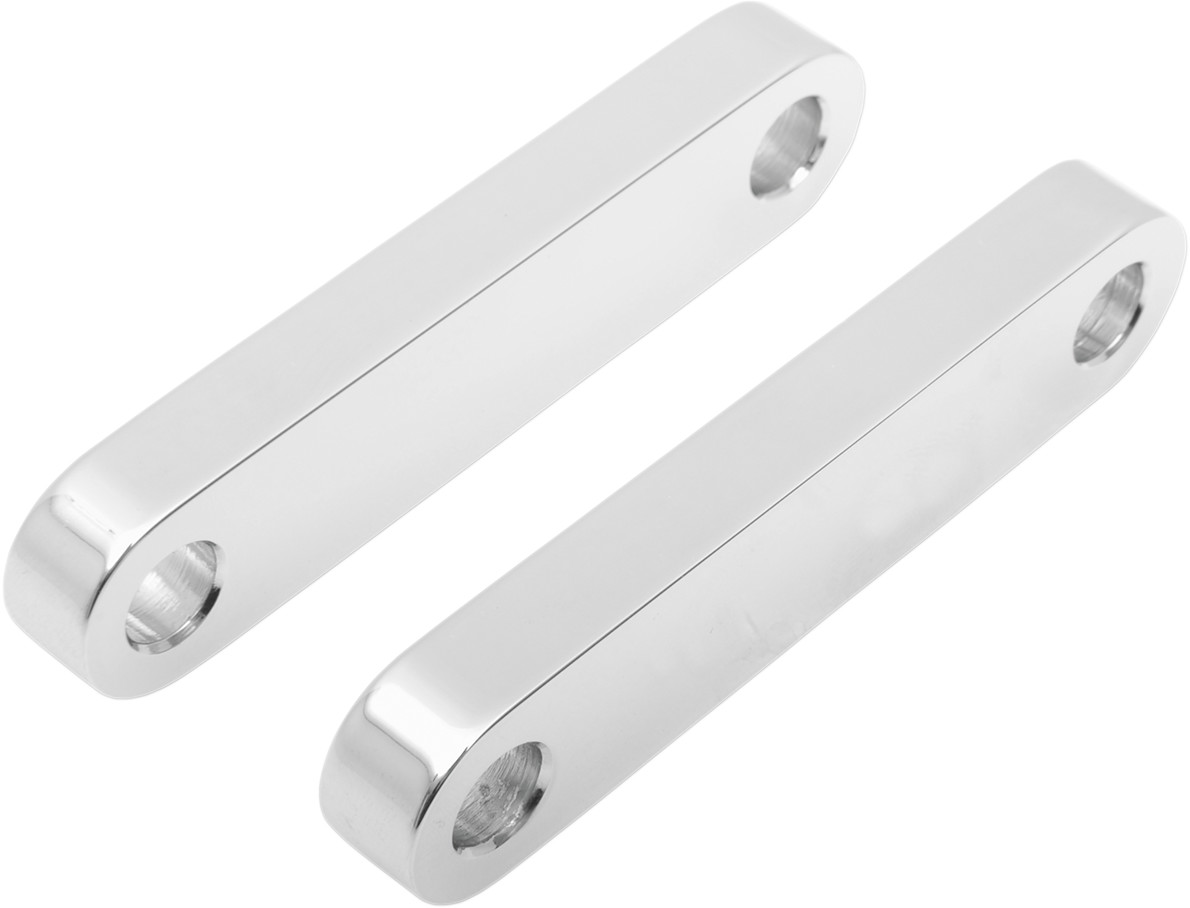 Klock Werks Tire Hugger Fender Mounting Blocks For Harley Softail 1986-2017