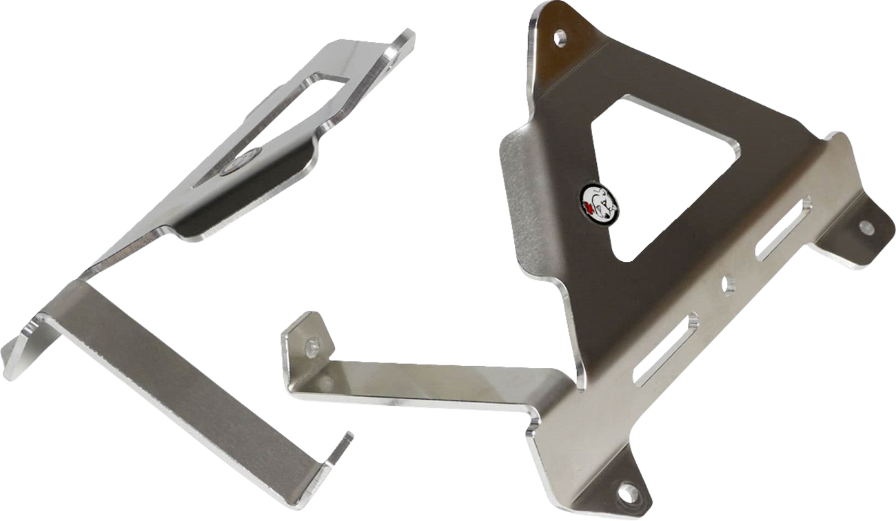 AXP Racing Radiator Braces Yamaha 250cc-450cc 2023-2025
