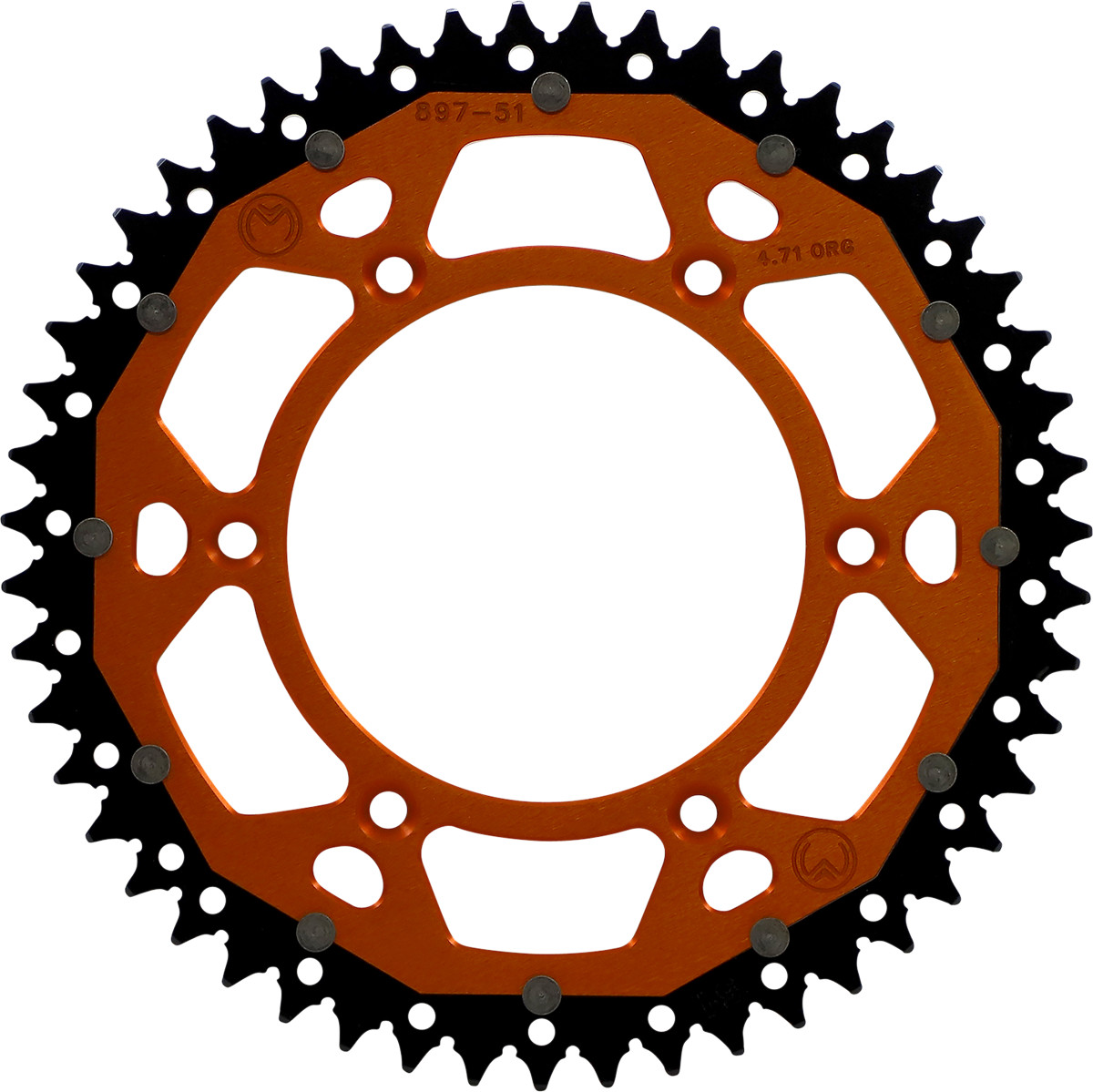 Moose Racing Dual Sprocket