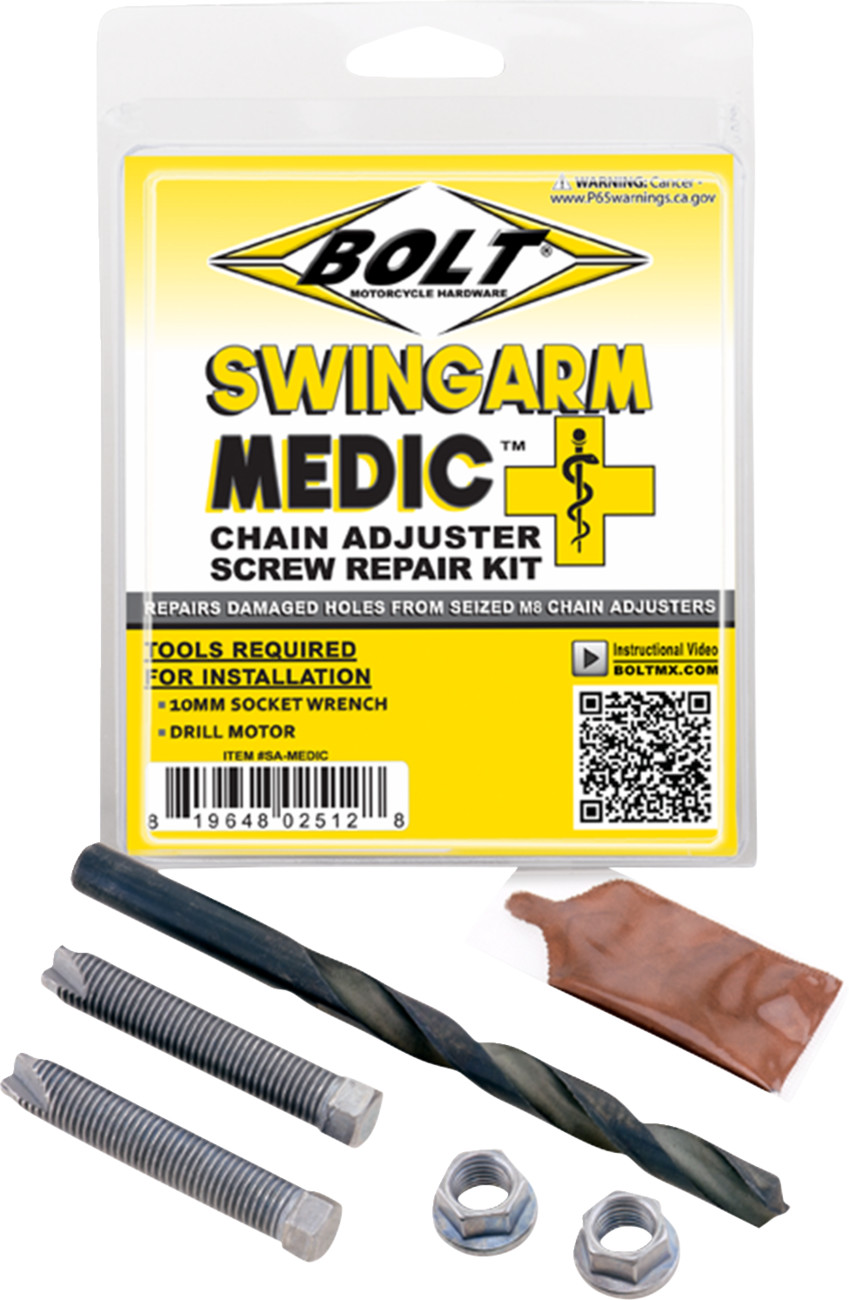 BOLT Bolt Swingarm Medic