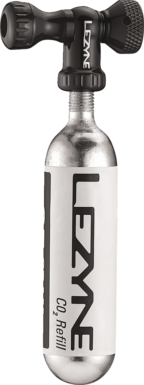 Lezyne Control Drive CO2 Dispenser Inflator Head
