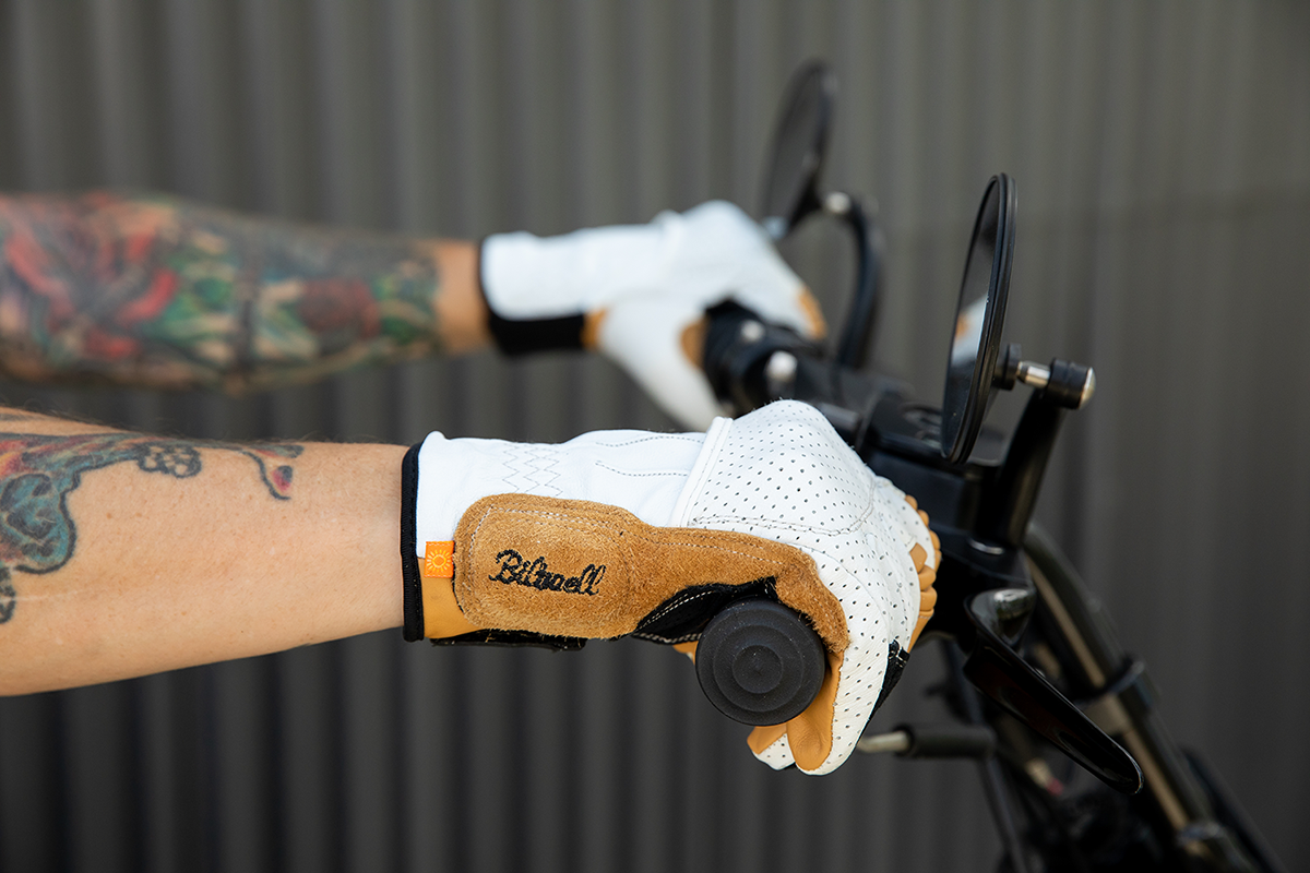 BILTWELL Borrego Gloves