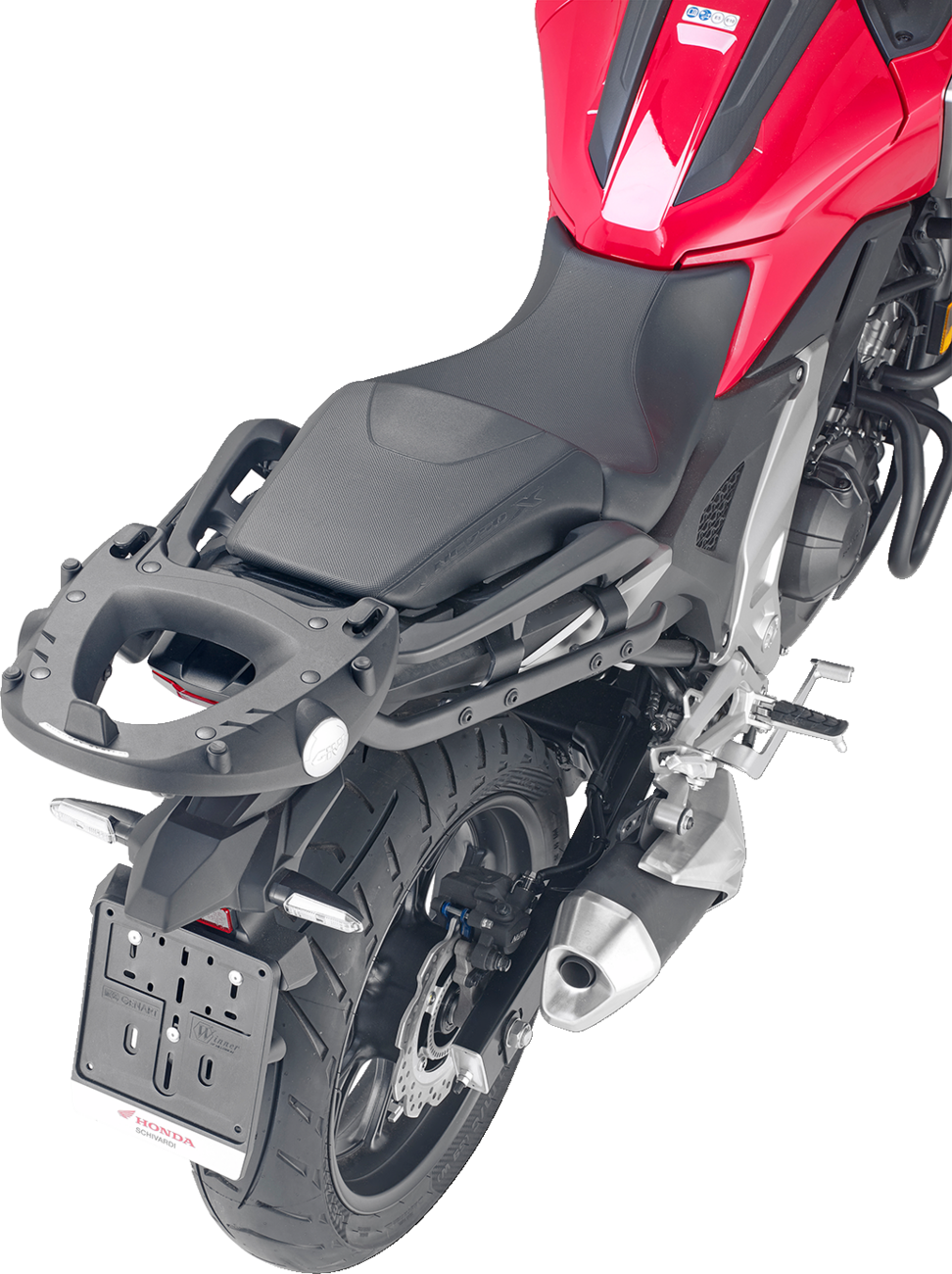 GIVI Tkr Mounting Hardware