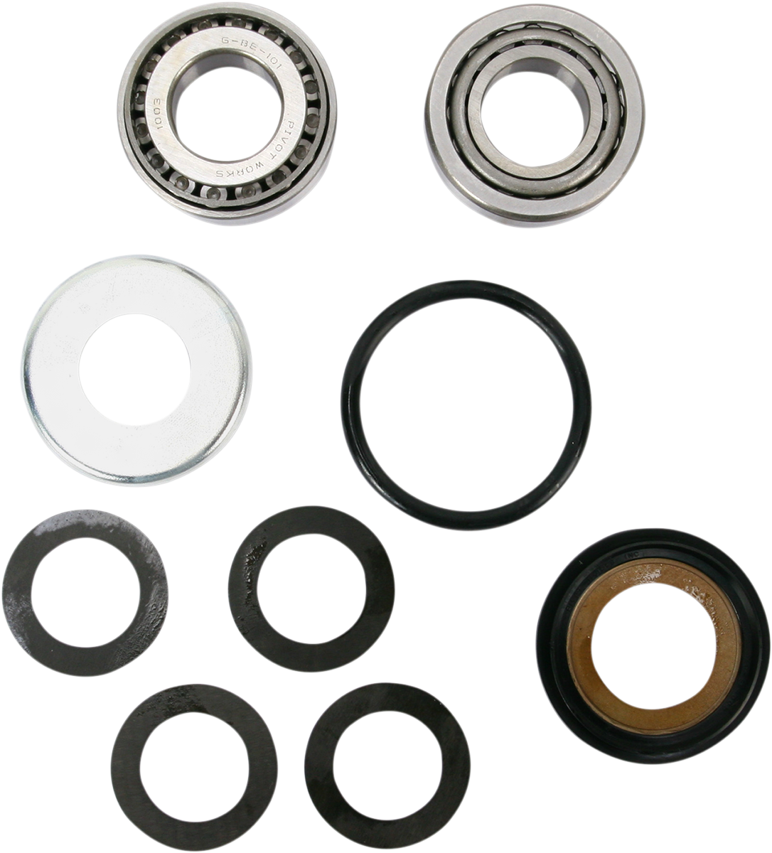 PIVOT WORKS Steering Stem Bearing Kit