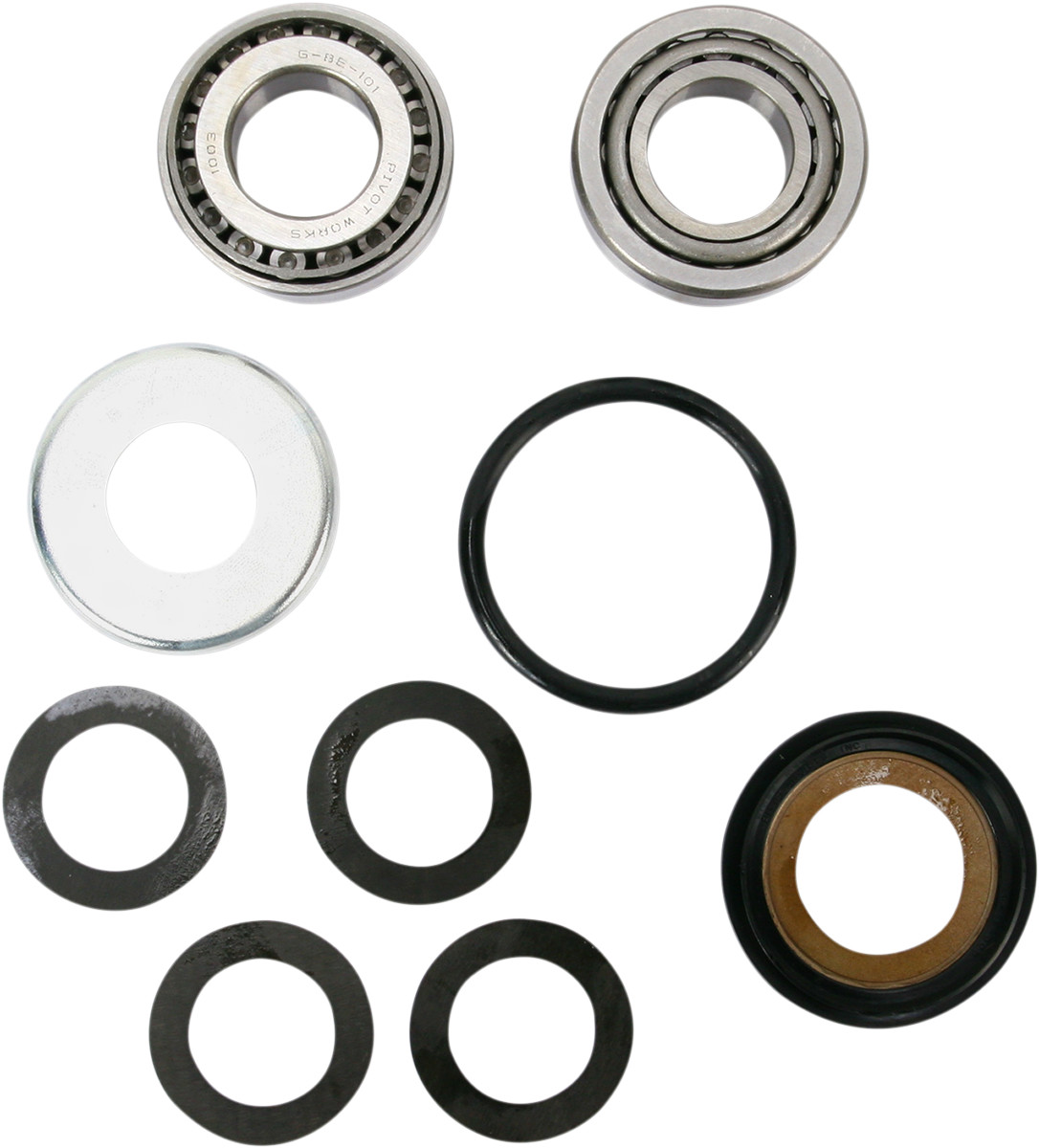 PIVOT WORKS Steering Stem Bearing Kit