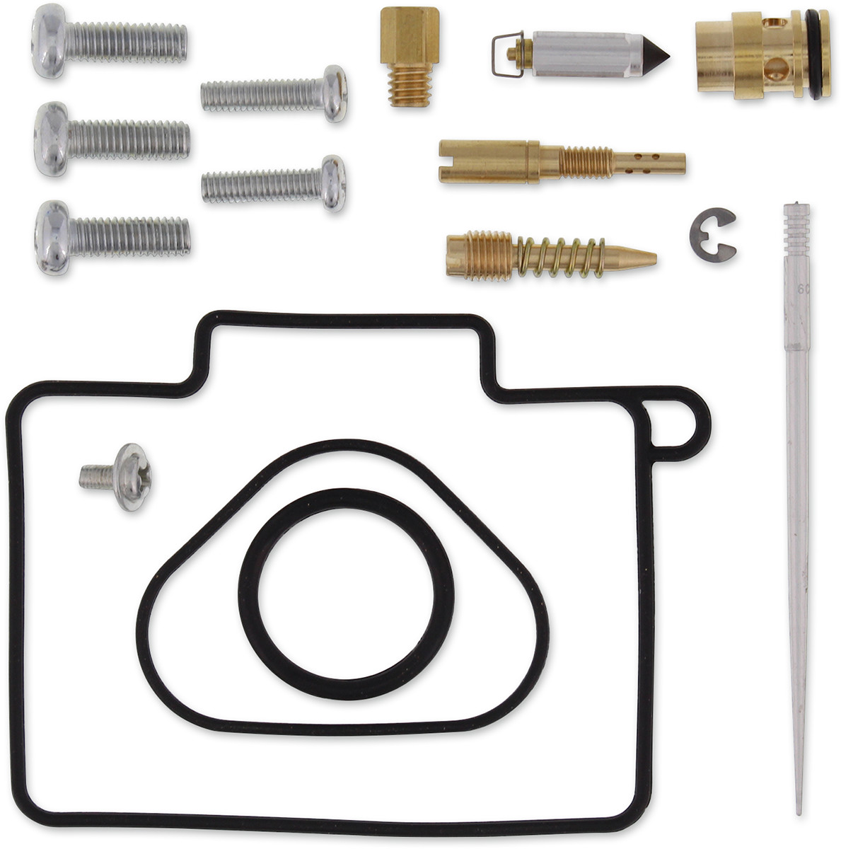 Moose Racing Carburetor Repair Kit - Suzuki