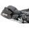 LOW-PROFILE TOURING SEATS FOR VICTORY OEM BACKREST 