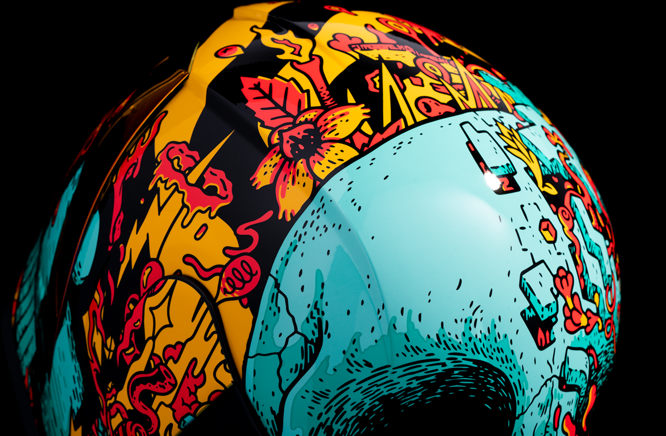 Icon Airform™ Munchies MIPS® Helmet