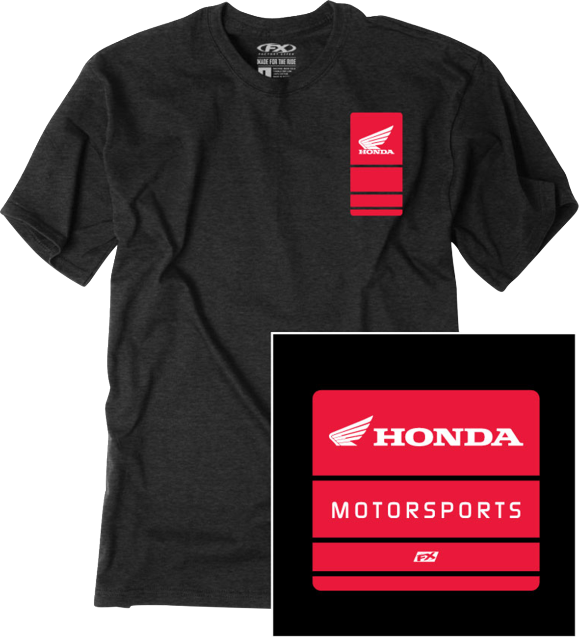 FACTORY EFFEX Honda Phase T-Shirt
