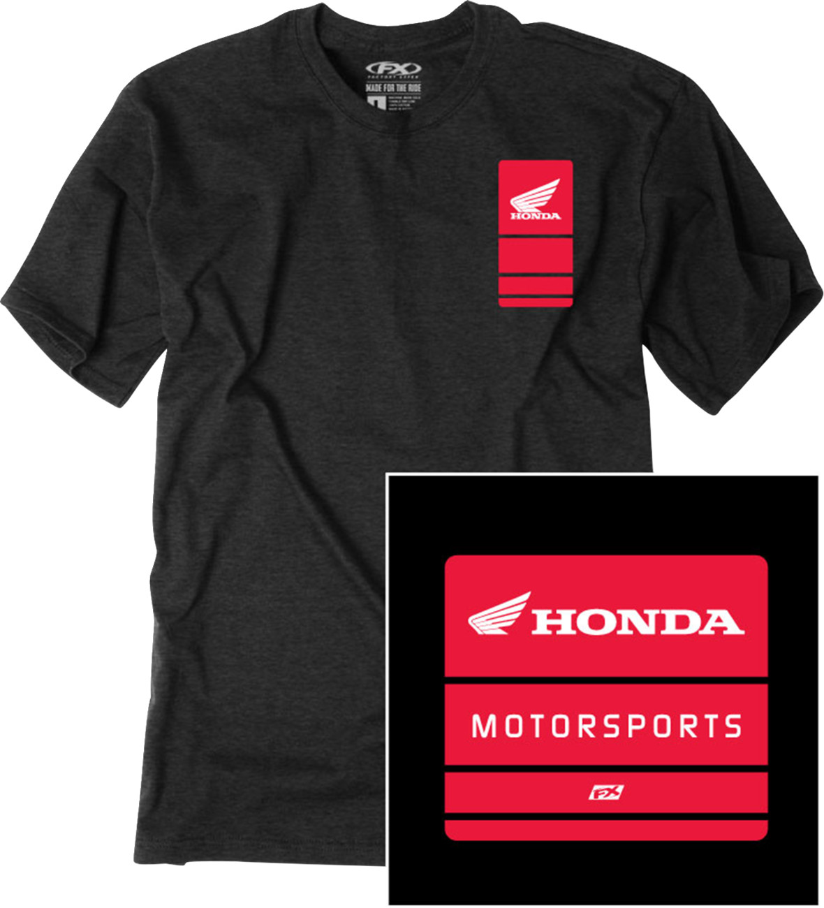 FACTORY EFFEX Honda Phase T-Shirt