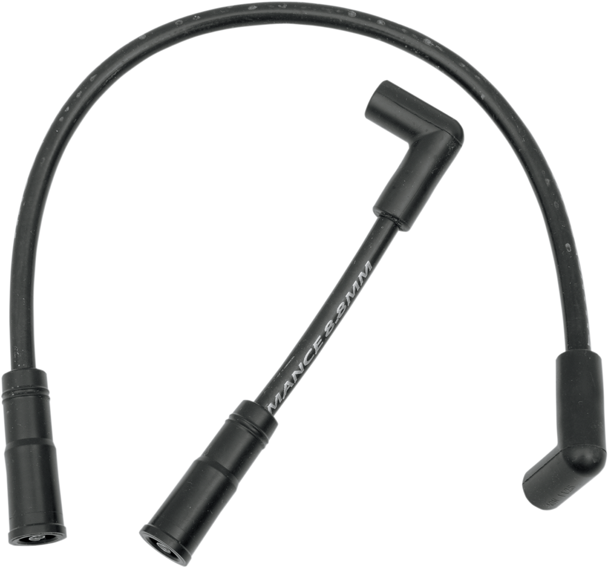 Drag specialties 8.8 mm Plug Wires - '99-'17 FXD Harley Davidson