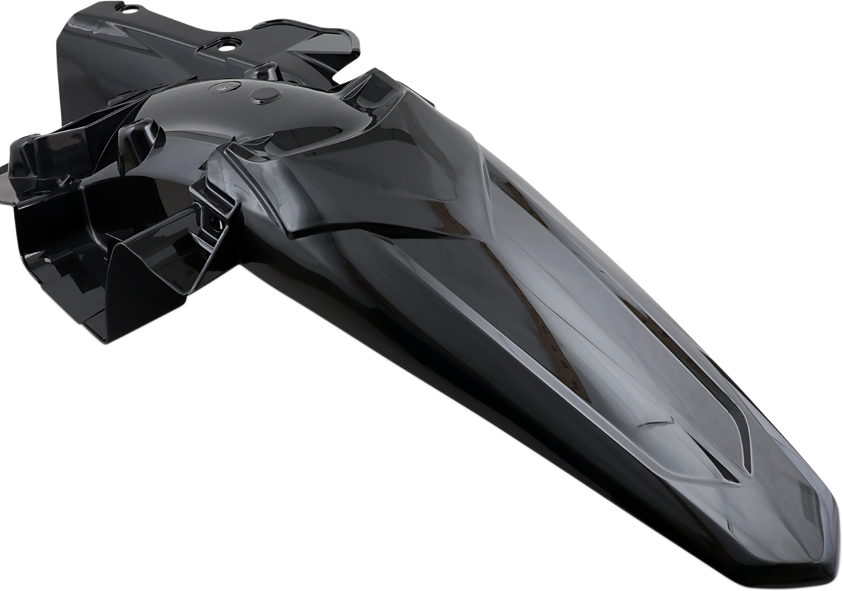 Cycra Powerflow Rear Fender Yamaha YZ250F / FX / YZ450F / FX 2018-2024