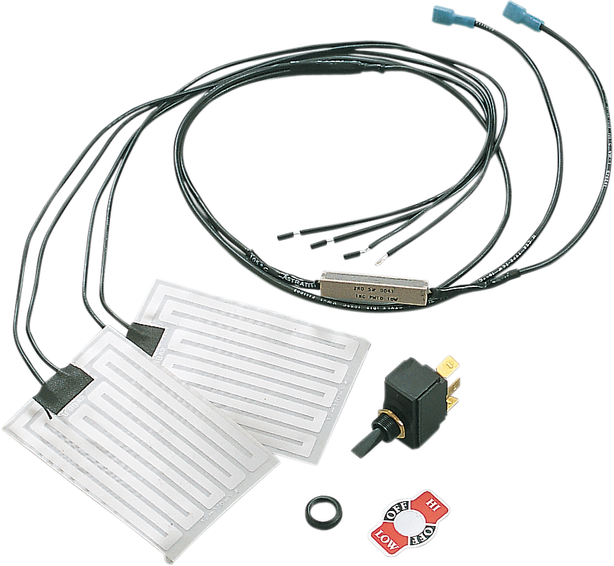 Kimpex Handlebar Grip Heater Kit