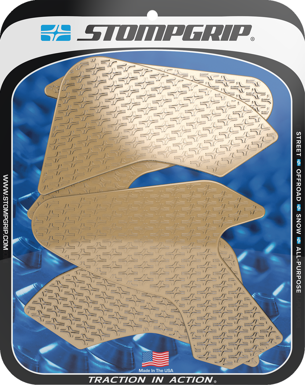 Stompgrip Tank Pad BMW F900R 2020-2025