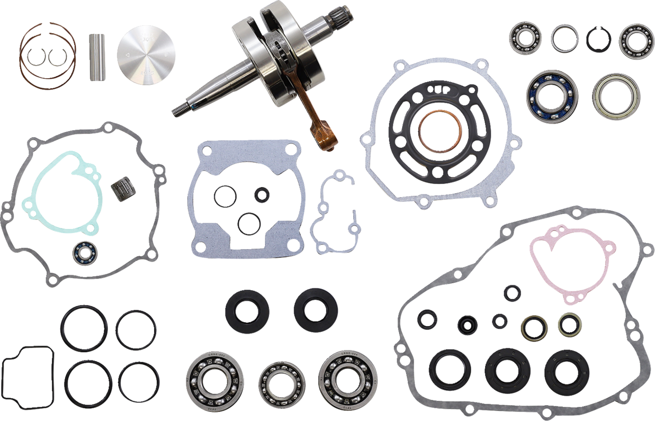 Vertex Complete Engine Rebuild Kit for 2-Stroke 2005-2005 Kawasaki KX85