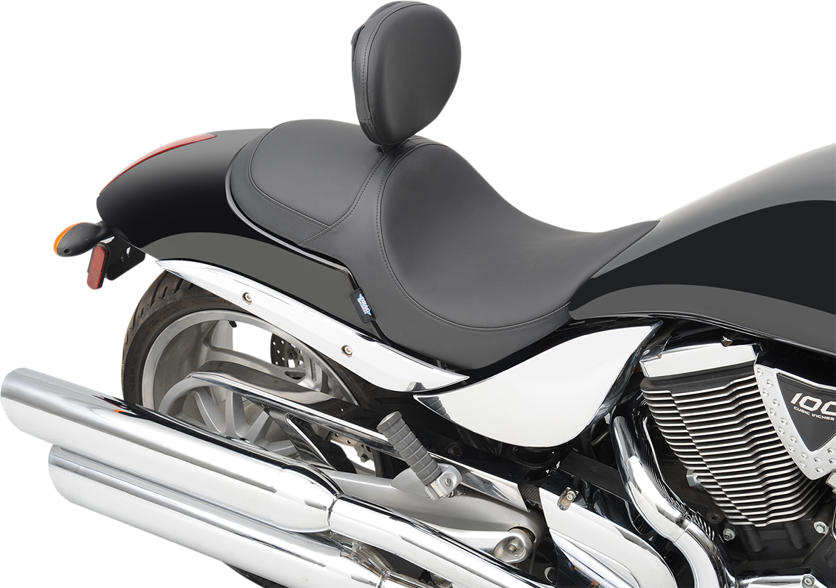 PREDATOR SEAT WITH
EZ GLIDE II™ BACKREST OPTION-