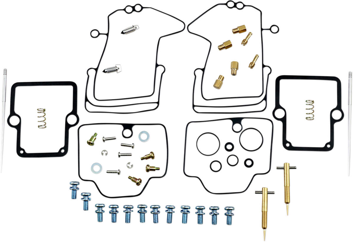 Parts unlimited Carburetor Repair Kit - Ski-Doo