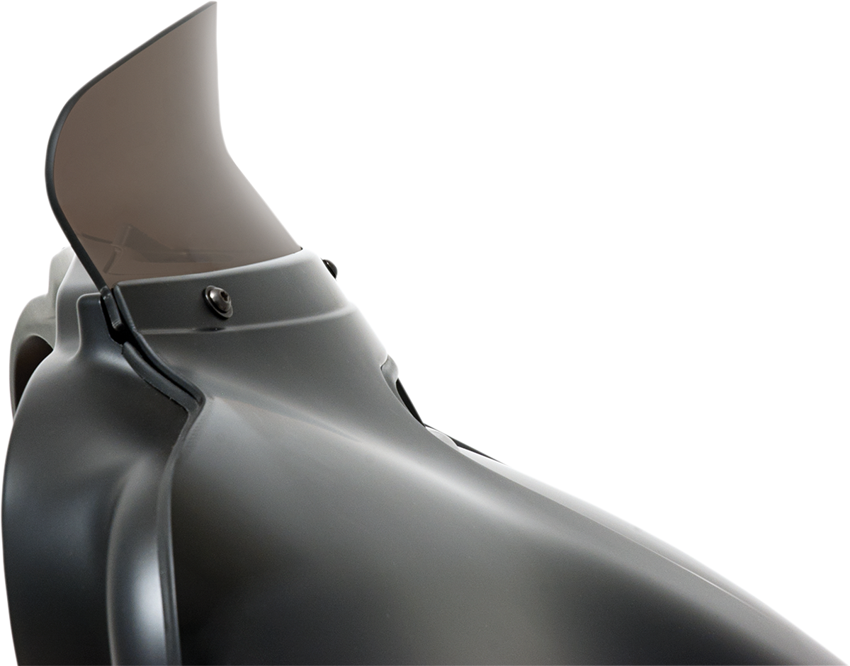 MEMPHIS SHADES Spoiler Replacement Windshield for OE Fairings