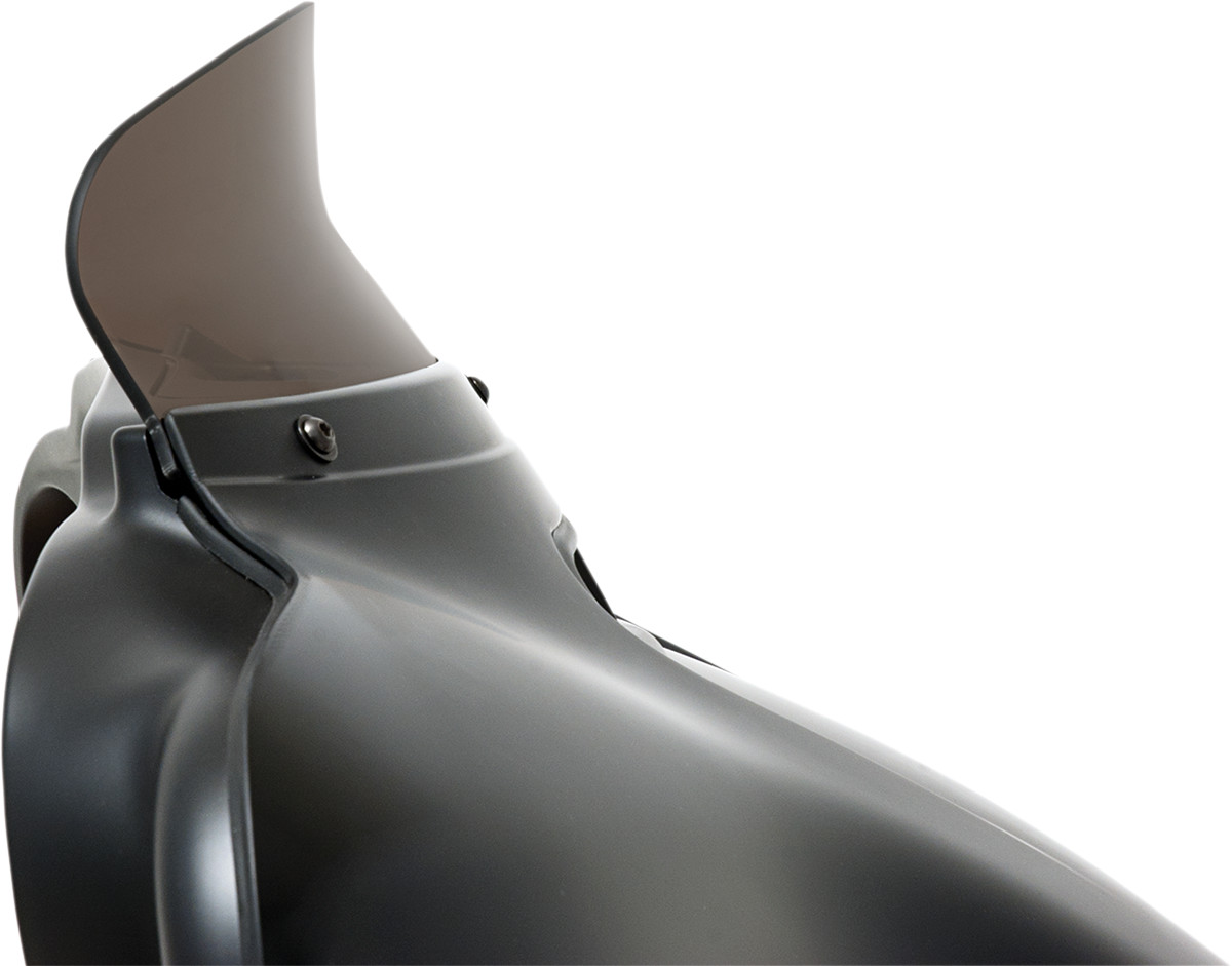 Memphis Shades Spoiler Windshield For Harley Touring 2014-2025