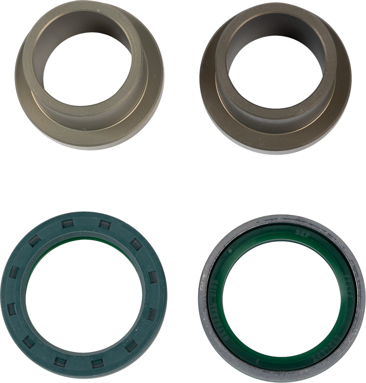 SKF Wheel Spacers with Seals Kit